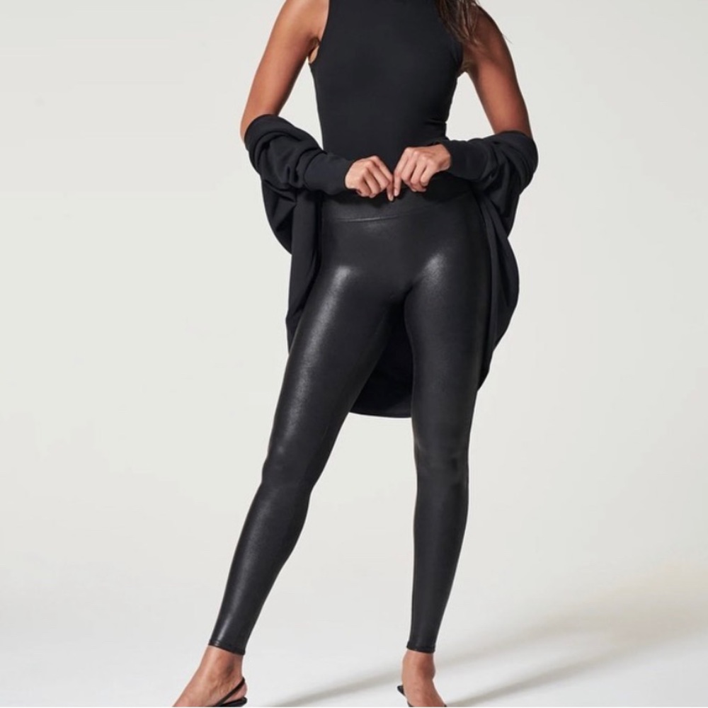 Brand new with tags spanx leggings